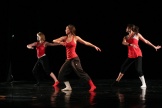 Jazz Dance / lektor Pirná